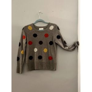 Cynthia Rowley 100% Cashmere Sweater